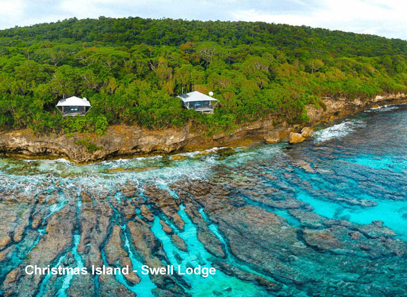 Christmas Island - Swell Lodge