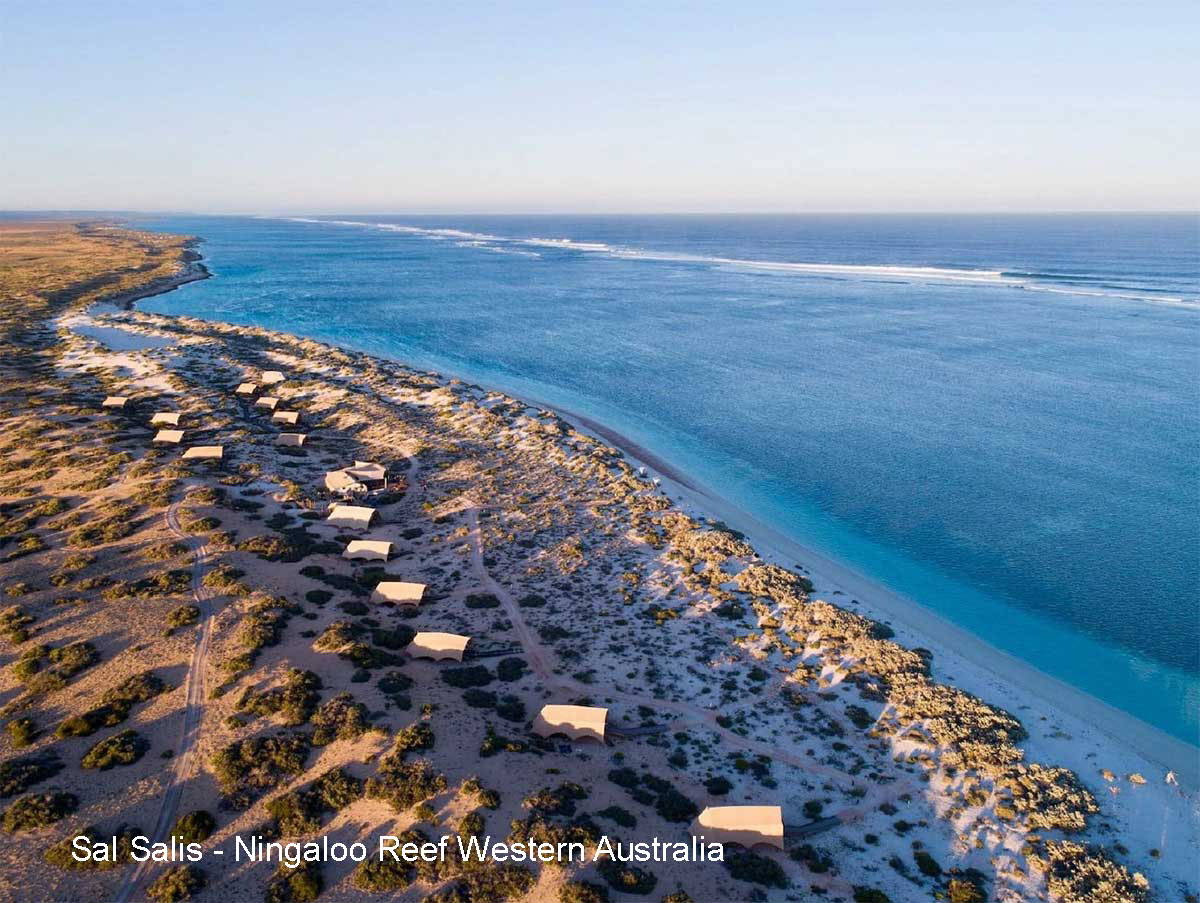 Sal Salis - Ningaloo Reef Western Australia