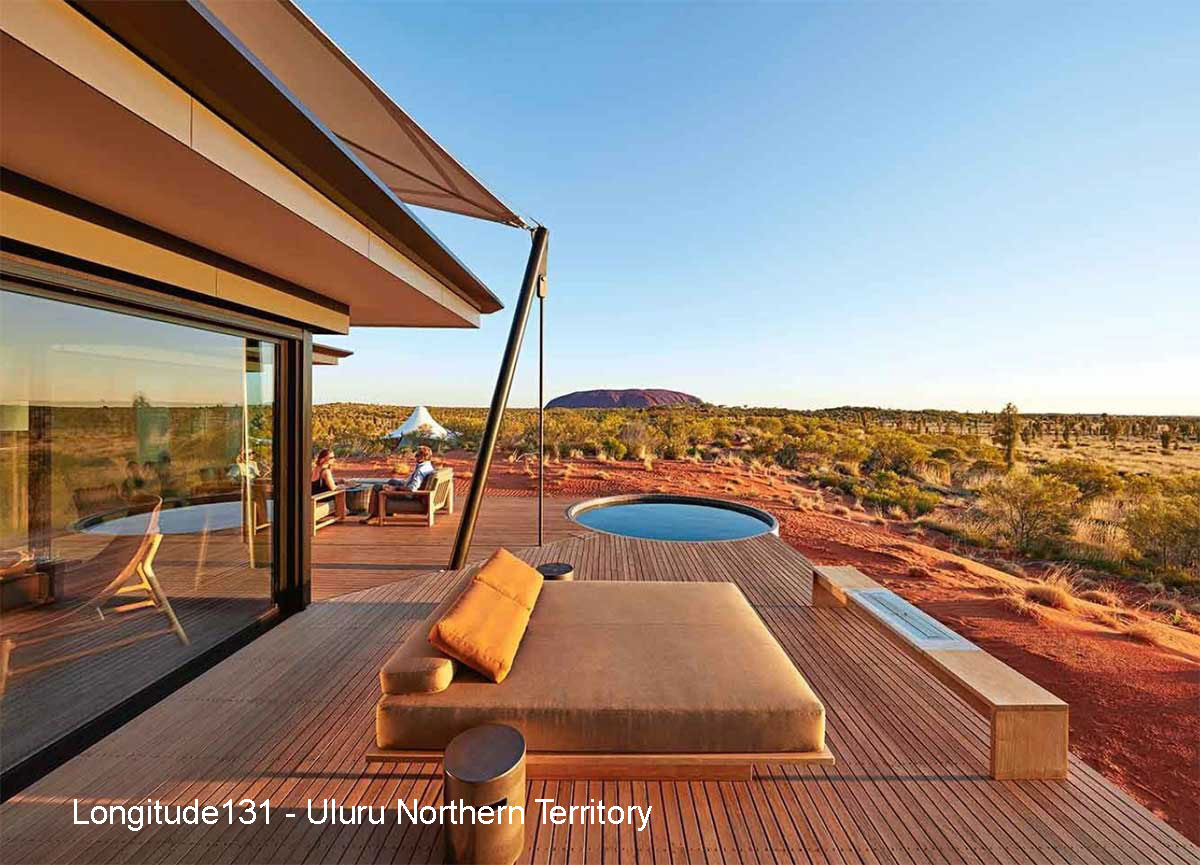 Longitude131 - Uluru Northern Territory