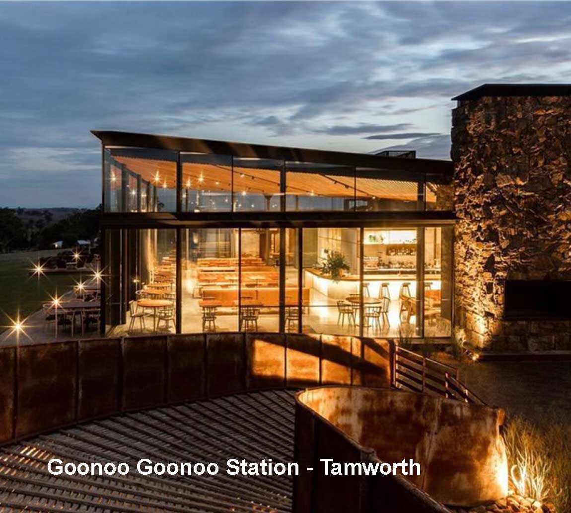 Goonoo Goonoo Station - Tamworth