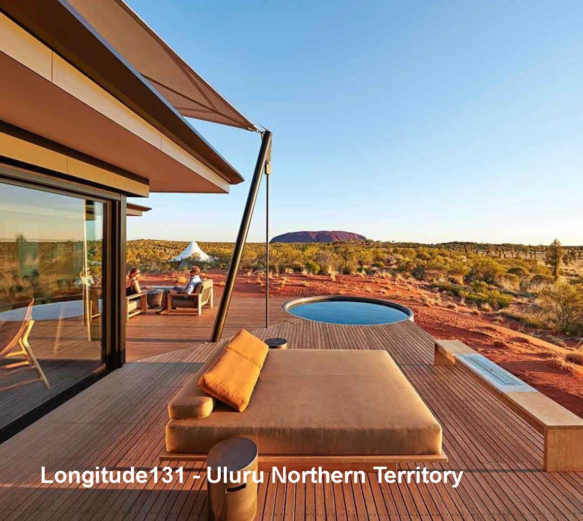 Longitude131 - Uluru Northern Territory